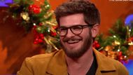 Andrew Garfield | Image Via: So Television